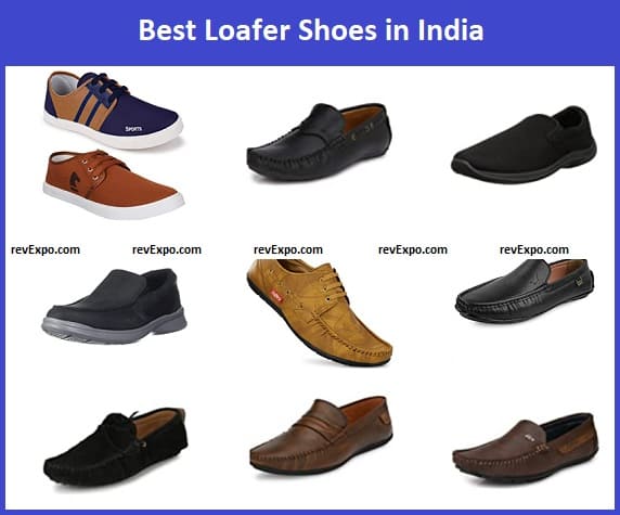 Best Loafer Shoes in India