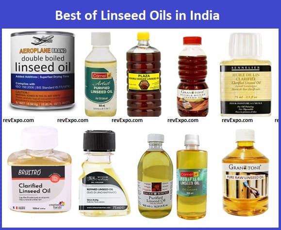 Best of Linseed Oil in India