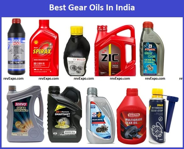 Best Gear Oil In India