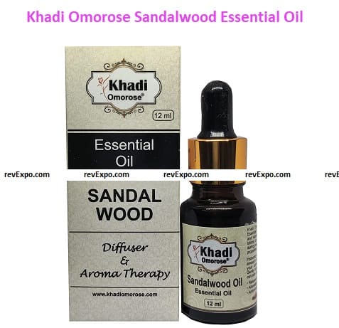 Omorose Sandalwood Essential Oil