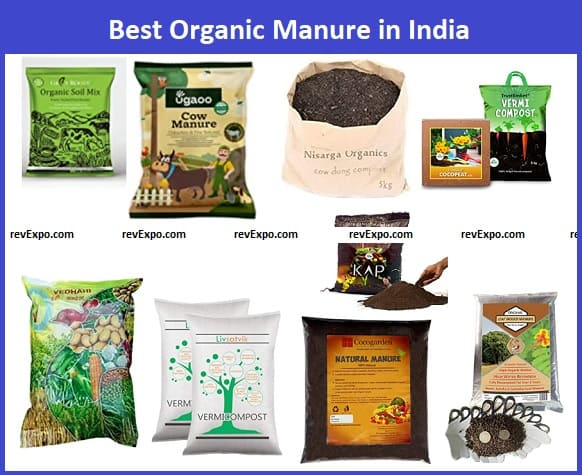 Best Organic Manure in India