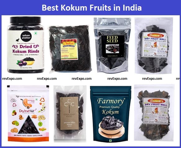 Best Quality dried Kokum Fruit in India