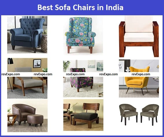 Best Sofa Chairs in India