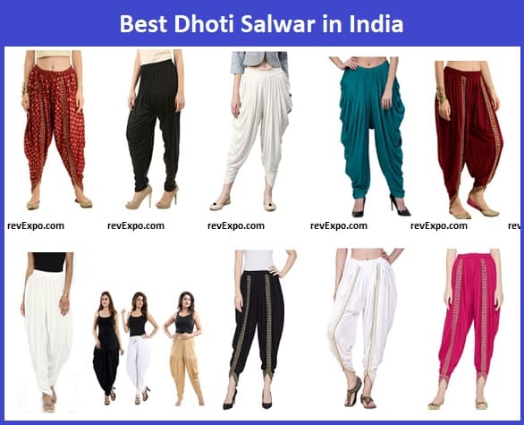 Best Dhoti Salwar in India