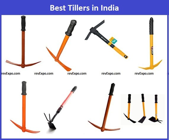 Best Tiller in India