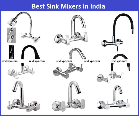 Best Sink Mixers in India