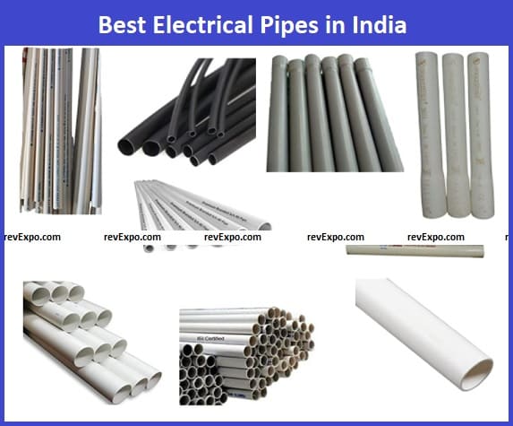 Best Electrical Pipe in India