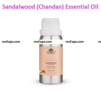 Sandalwood (Chandan) Essential Oil