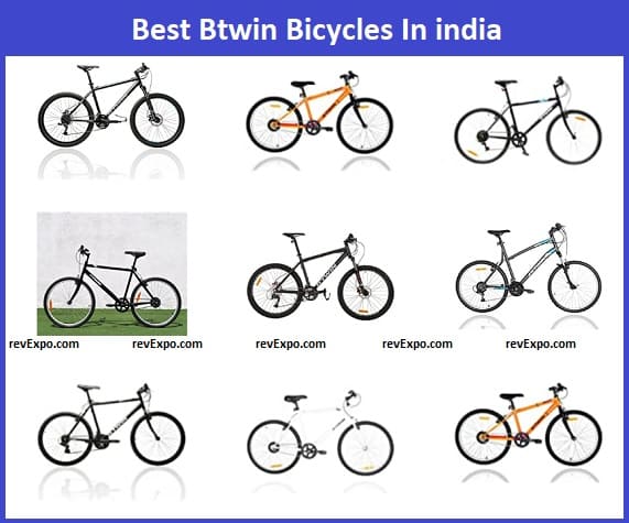 Best Btwin Bicycle In india