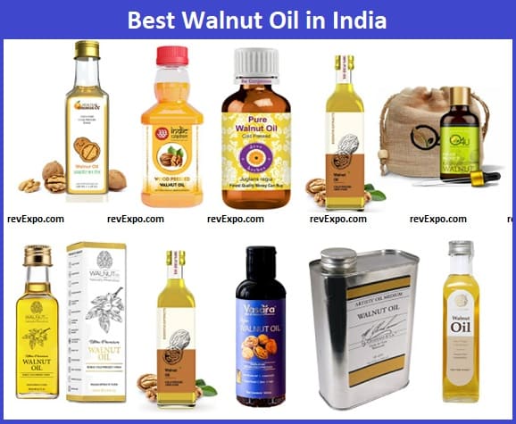 Best Walnut Oil in India