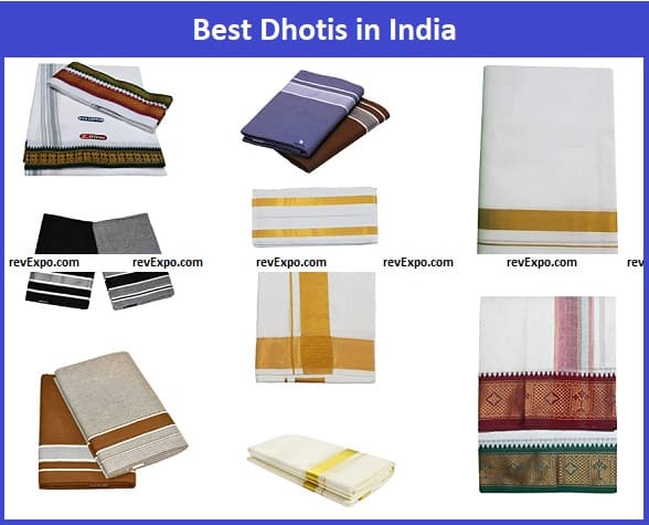 Best Quality Dhoti in India