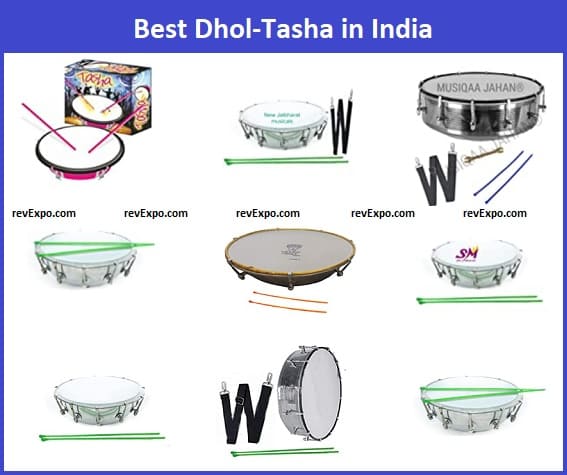 Best Dhol-Tasha in India