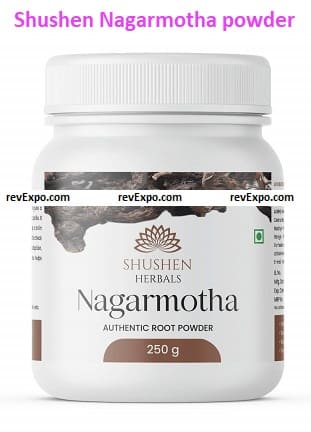 Shushen Nagarmotha powder