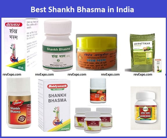 Best Shankh Bhasma in India