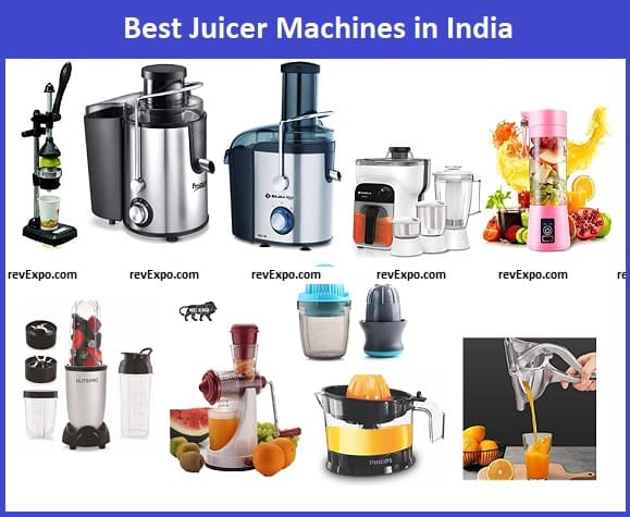 Best Juicer Machine in India