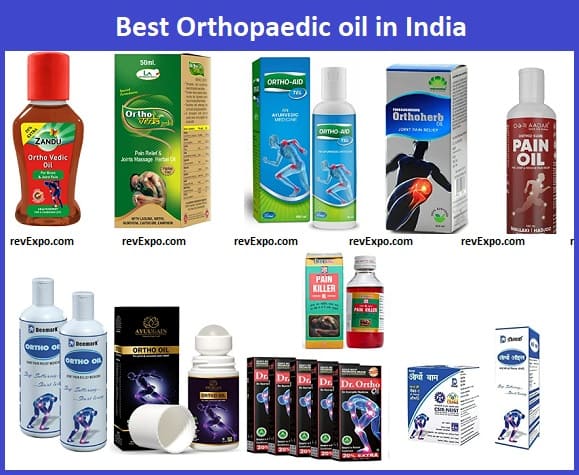 Best Orthopaedic oil in India