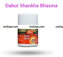 Dabur Pack of Two Shankha Bhasma