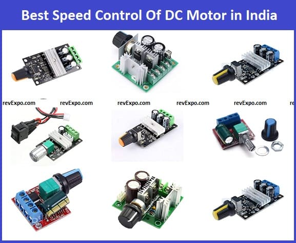 Best Speed Control Of DC Motor in India
