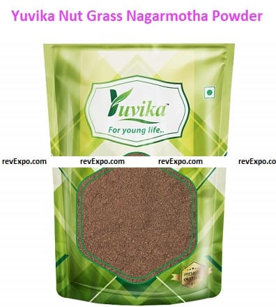 Yuvika Nut Grass Powder