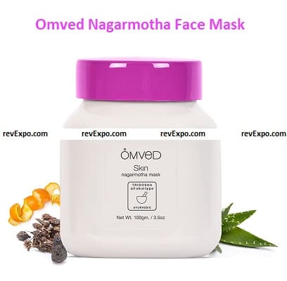 Omved Nagarmotha Face Mask