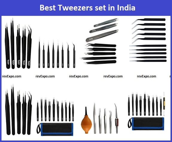 Best Tweezer set in India