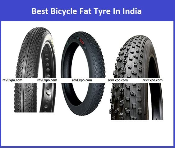 Best Bicycle Fat Tyre In India