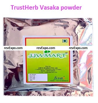 TrustHerb Vasaka powder