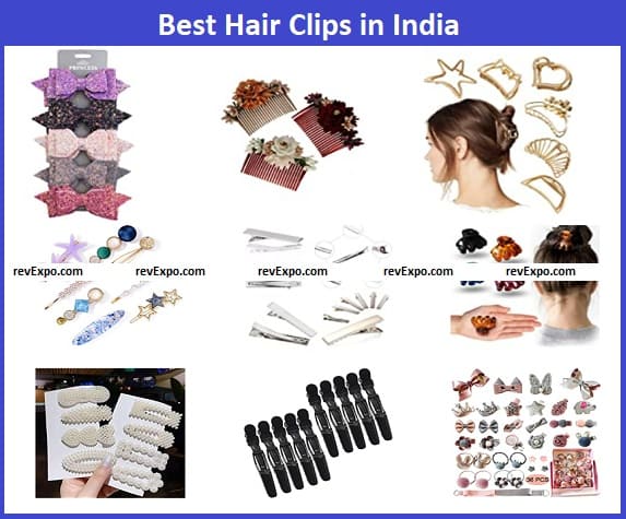 Best Hair Clips in India