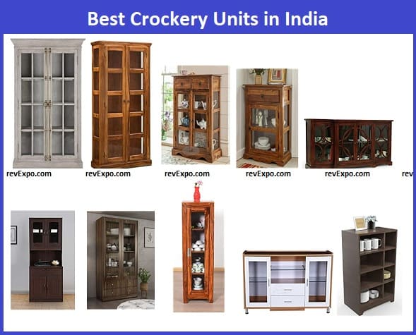 Best Crockery Unit in India