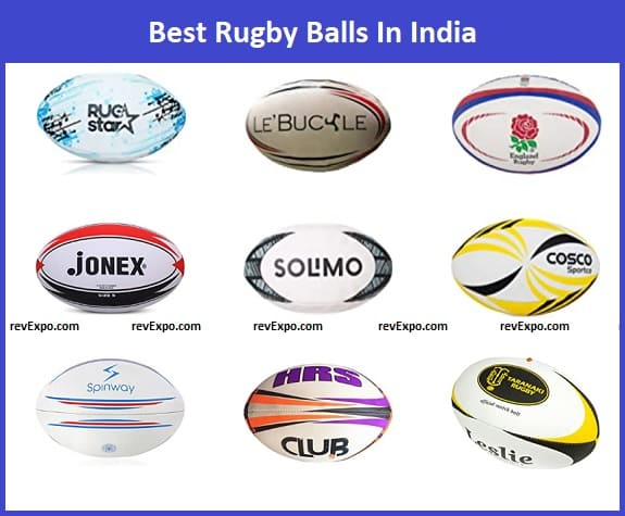 Best Rugby Ball In India