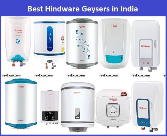 Best Hindware Geyser in India