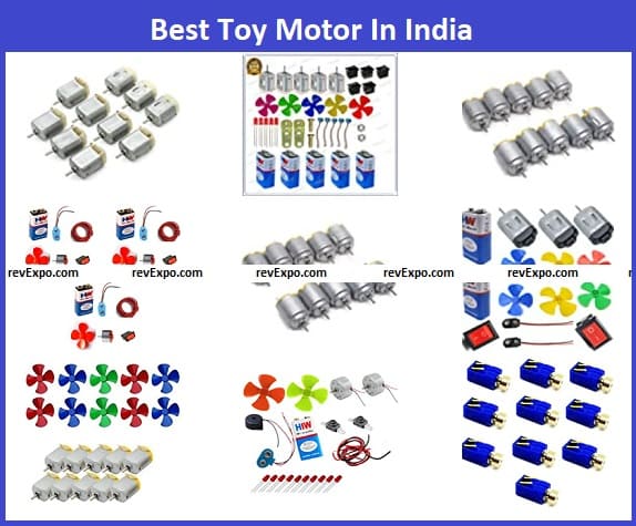 Best Toy Motor In India