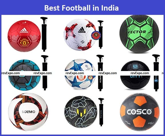 Best Quality Football in India