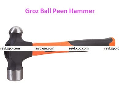 Groz Ball Peen Hammer