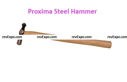 Proxima Steel Hammer