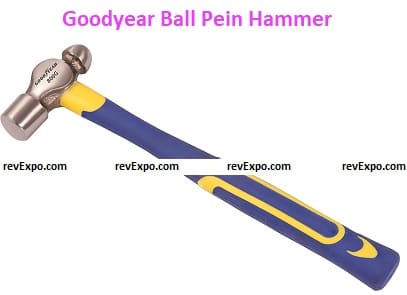 Goodyear Ball Pein Hammer