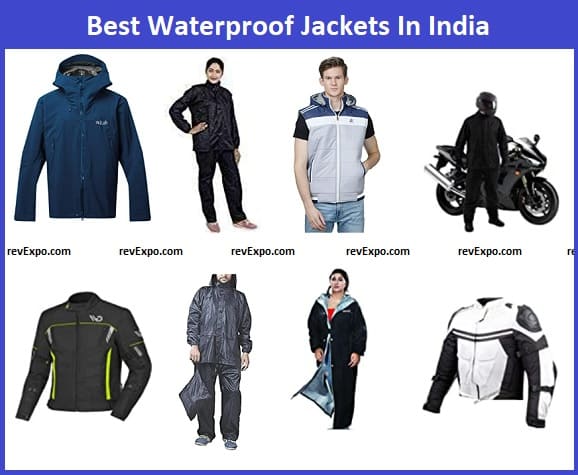 Best Waterproof Jacket In India
