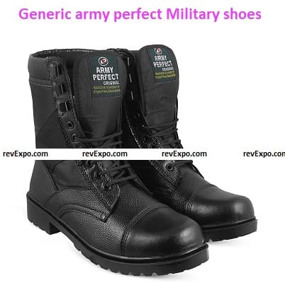 Generic army perfect Military shoes