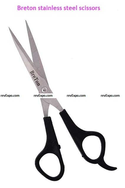 Breton stainless steel scissors