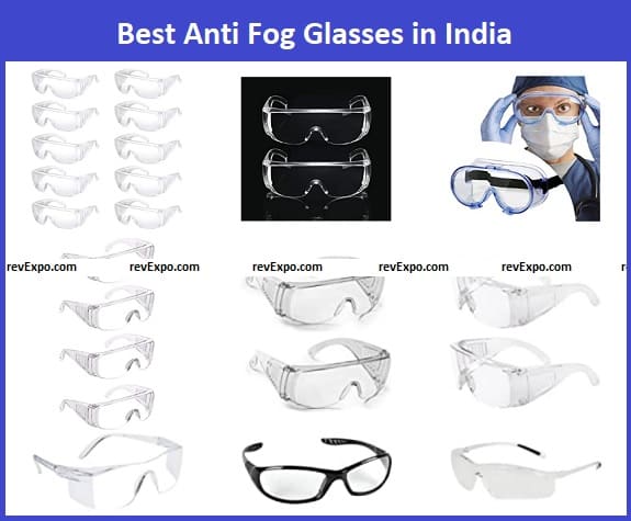 Best Anti Fog Glasses in India
