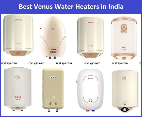Best Venus Water Heater in India