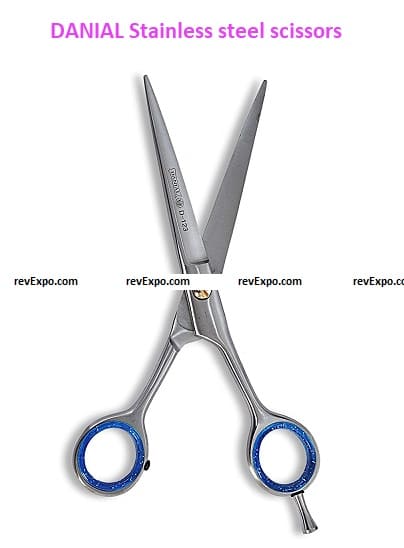 DANIAL Stainless steel scissors