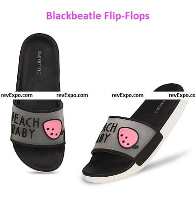 Blackbeatle Flip-Flops