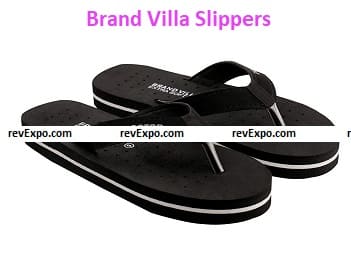 Brand Villa Slippers
