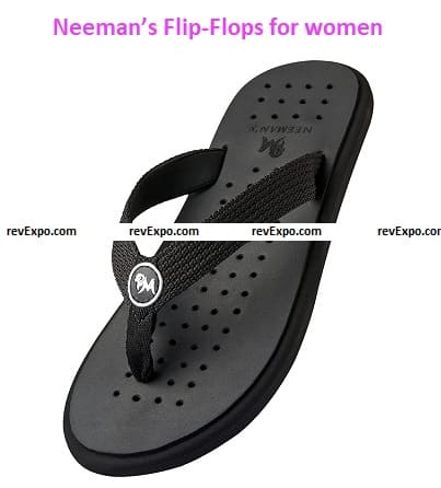 Neeman’s Flip-Flops for women