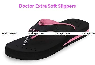 Doctor Extra Soft Slippers