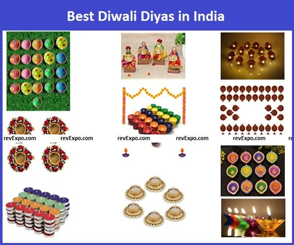 Best Diwali Diya in India
