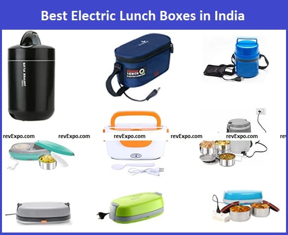 Best Electric Lunch Box in India