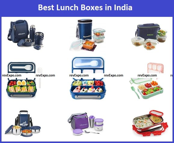Best Lunch Box in India