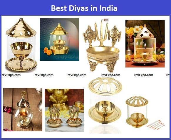 Best Diyas in India
